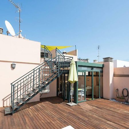 شقة Penthouse Rincon رينكون ذي لا مْبيكتوري المظهر الخارجي الصورة