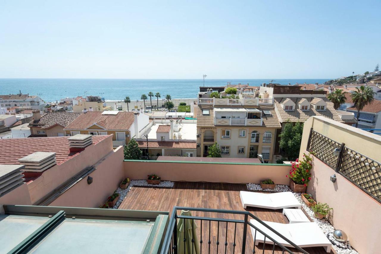 شقة Penthouse Rincon رينكون ذي لا مْبيكتوري المظهر الخارجي الصورة