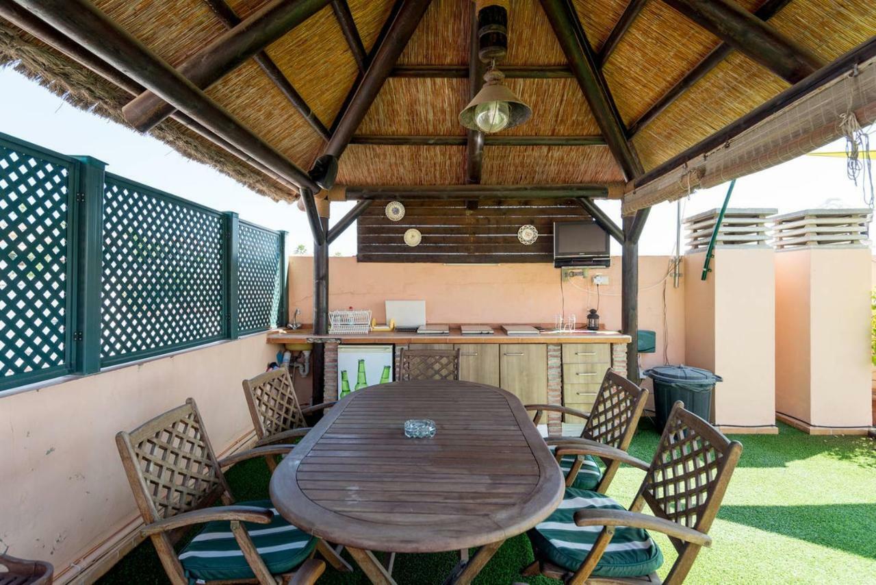 شقة Penthouse Rincon رينكون ذي لا مْبيكتوري المظهر الخارجي الصورة