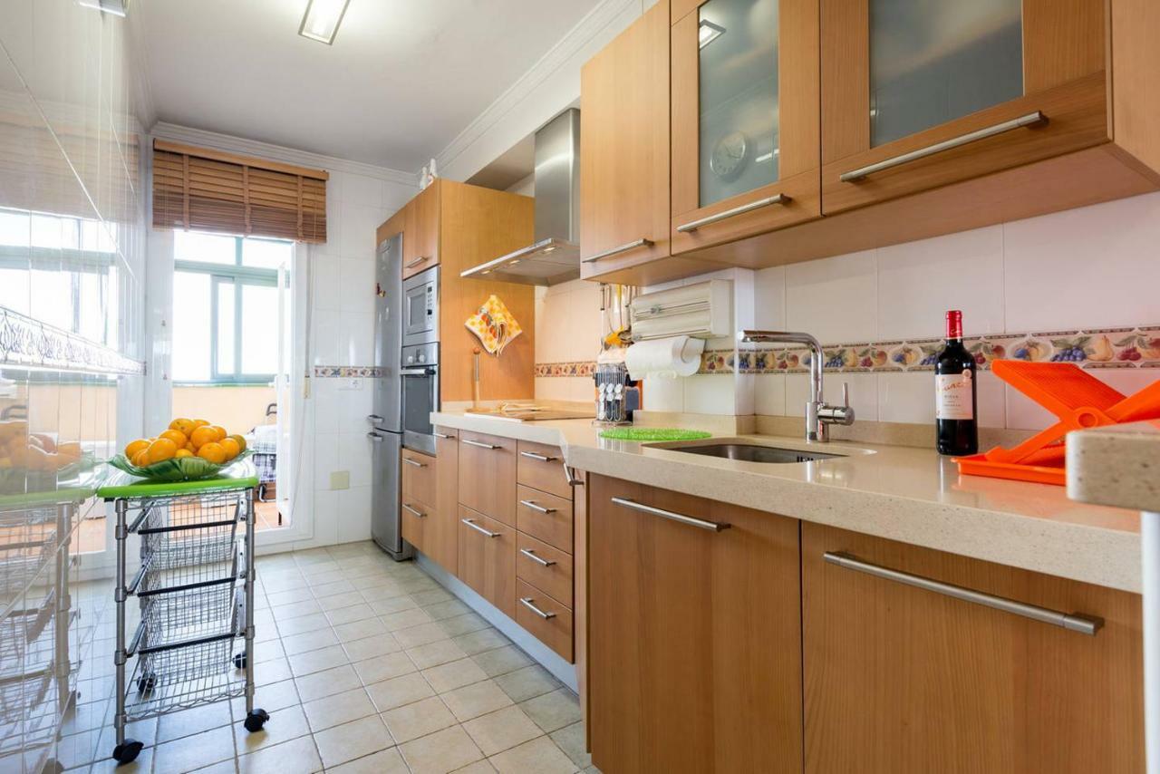 شقة Penthouse Rincon رينكون ذي لا مْبيكتوري المظهر الخارجي الصورة