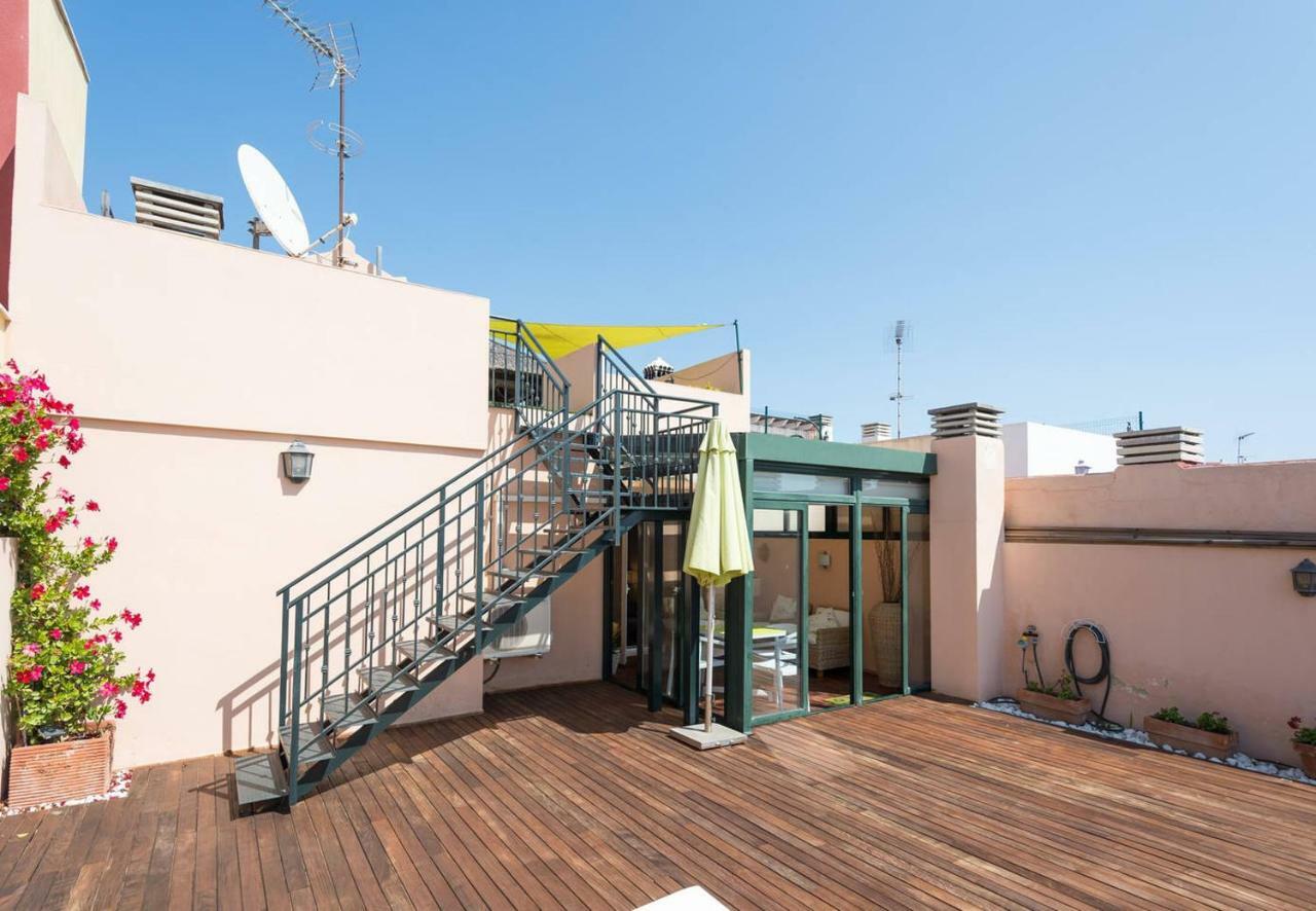 شقة Penthouse Rincon رينكون ذي لا مْبيكتوري المظهر الخارجي الصورة