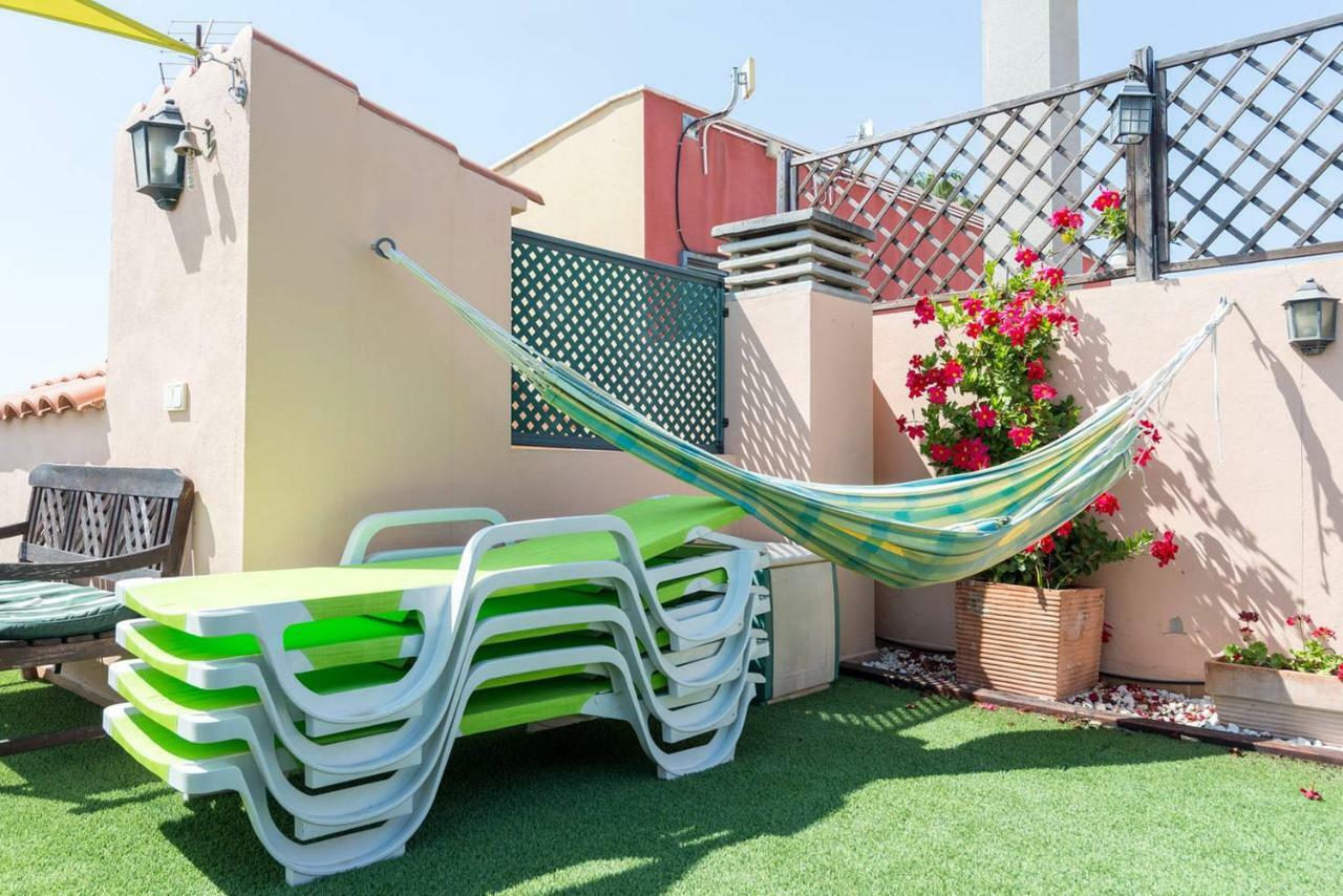 شقة Penthouse Rincon رينكون ذي لا مْبيكتوري المظهر الخارجي الصورة