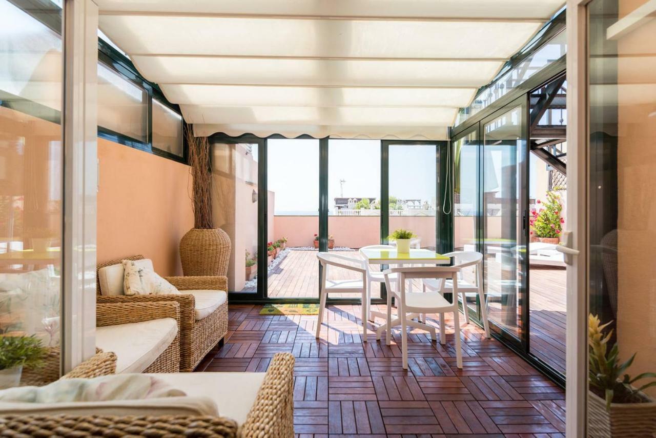 شقة Penthouse Rincon رينكون ذي لا مْبيكتوري المظهر الخارجي الصورة
