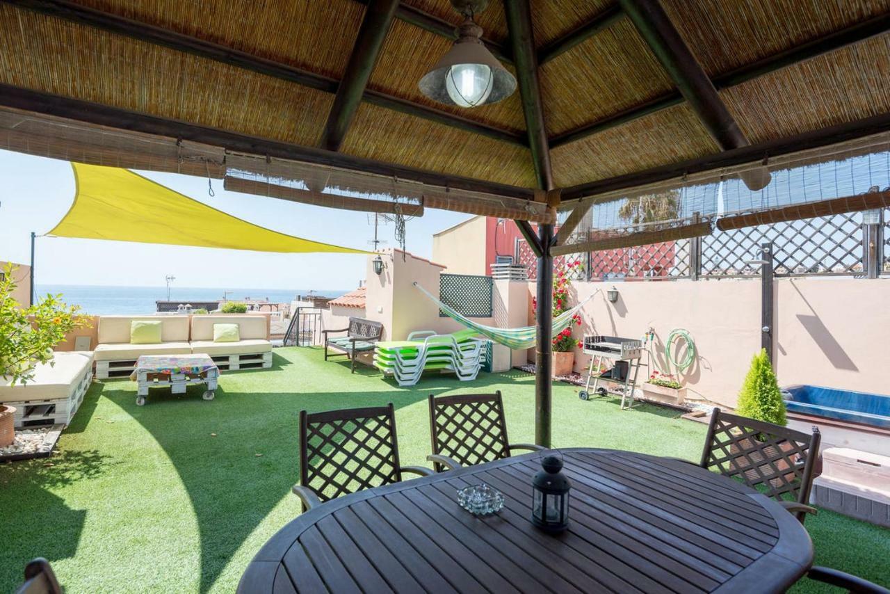 شقة Penthouse Rincon رينكون ذي لا مْبيكتوري المظهر الخارجي الصورة