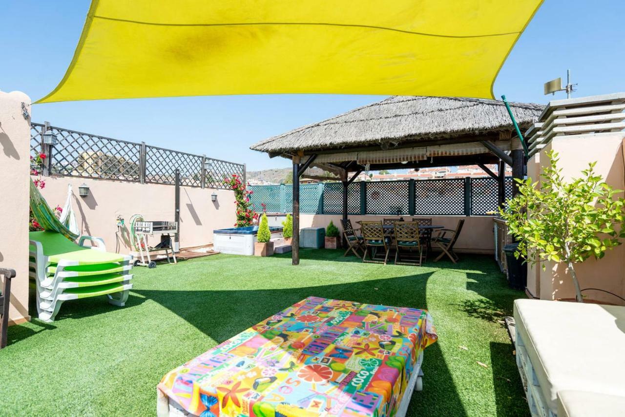 شقة Penthouse Rincon رينكون ذي لا مْبيكتوري المظهر الخارجي الصورة