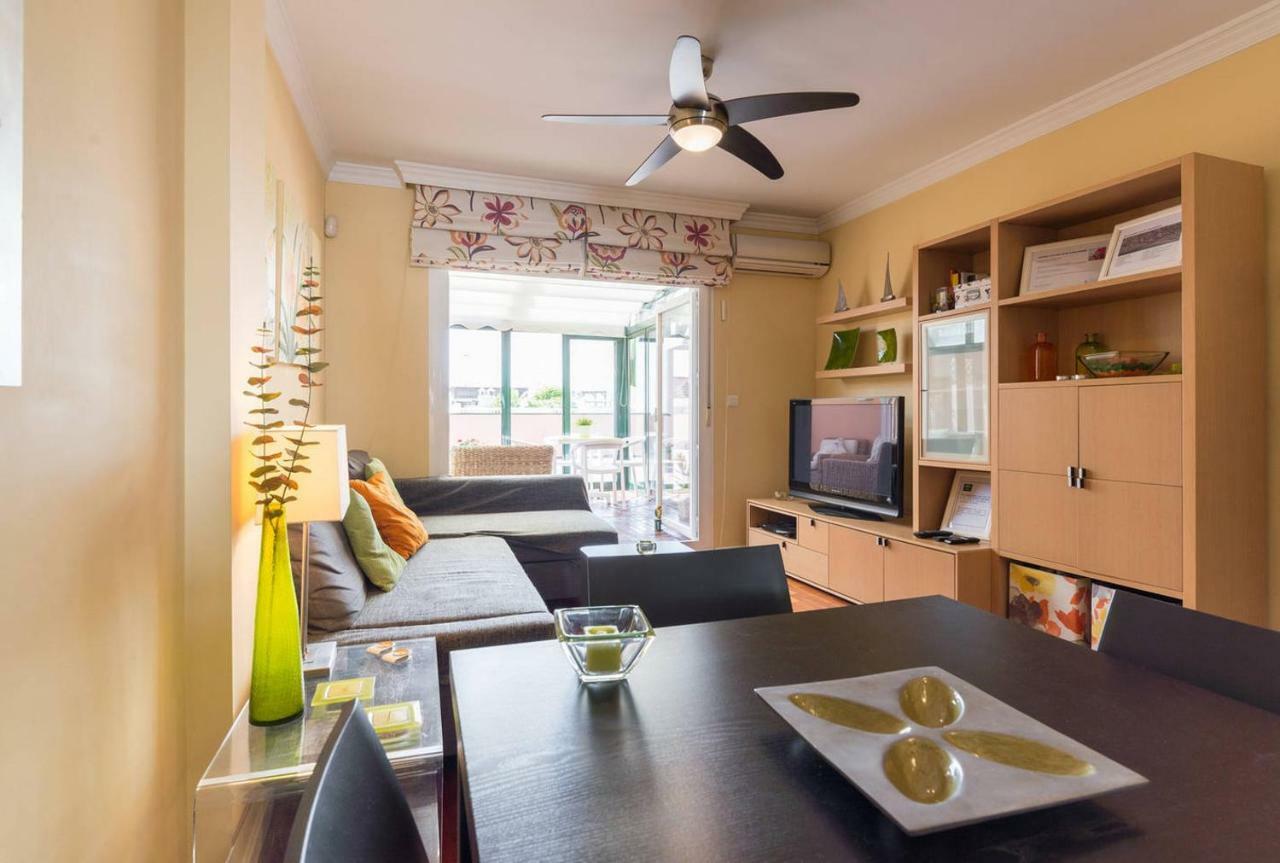 شقة Penthouse Rincon رينكون ذي لا مْبيكتوري المظهر الخارجي الصورة