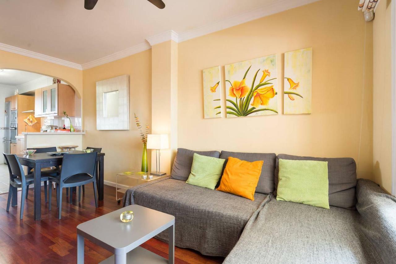 شقة Penthouse Rincon رينكون ذي لا مْبيكتوري المظهر الخارجي الصورة