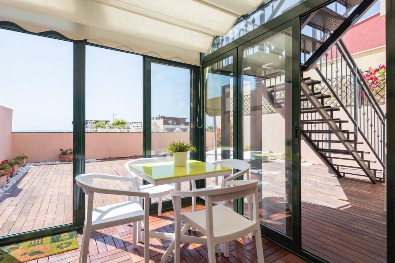شقة Penthouse Rincon رينكون ذي لا مْبيكتوري المظهر الخارجي الصورة