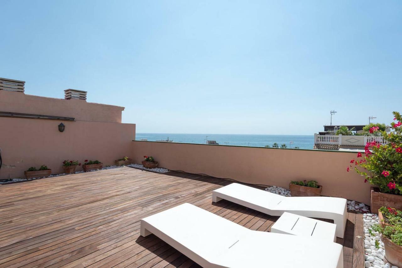 شقة Penthouse Rincon رينكون ذي لا مْبيكتوري المظهر الخارجي الصورة