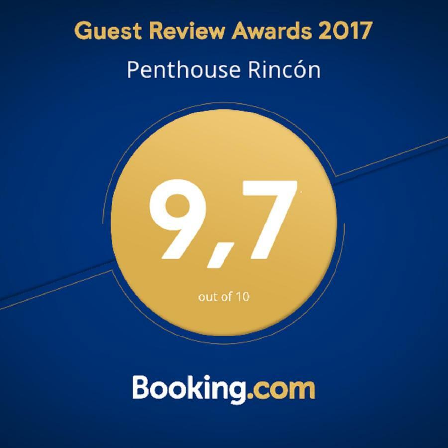 شقة Penthouse Rincon رينكون ذي لا مْبيكتوري المظهر الخارجي الصورة